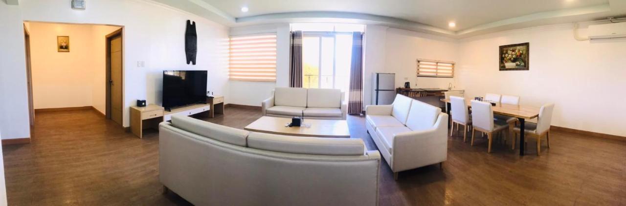 Punta Clark Hotel Clark Field Екстериор снимка