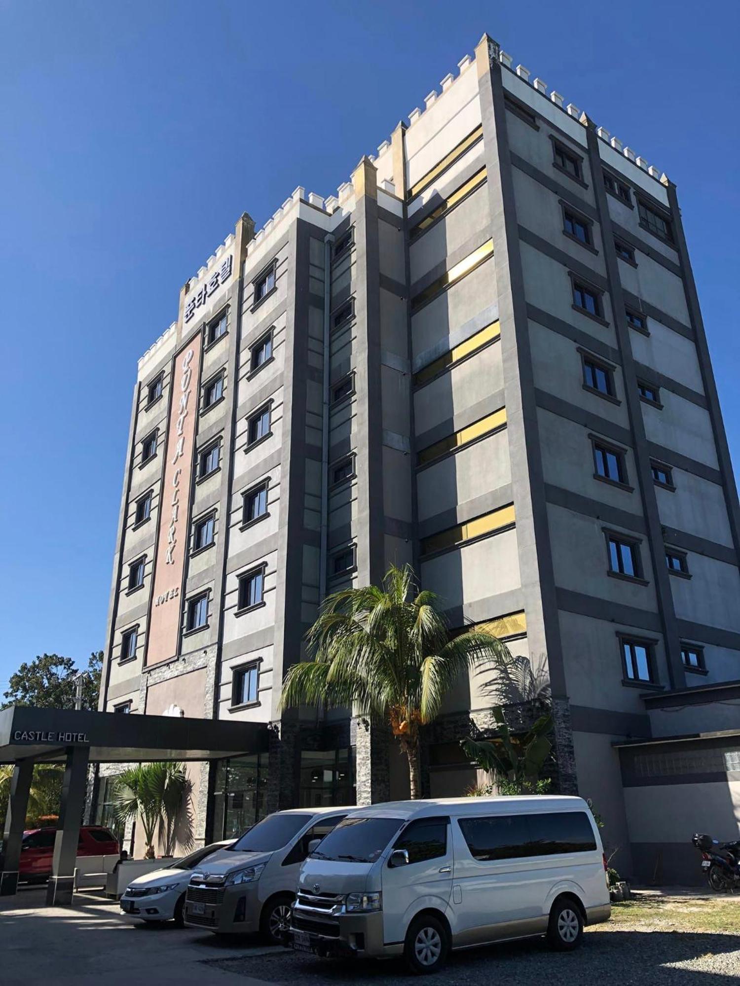 Punta Clark Hotel Clark Field Екстериор снимка